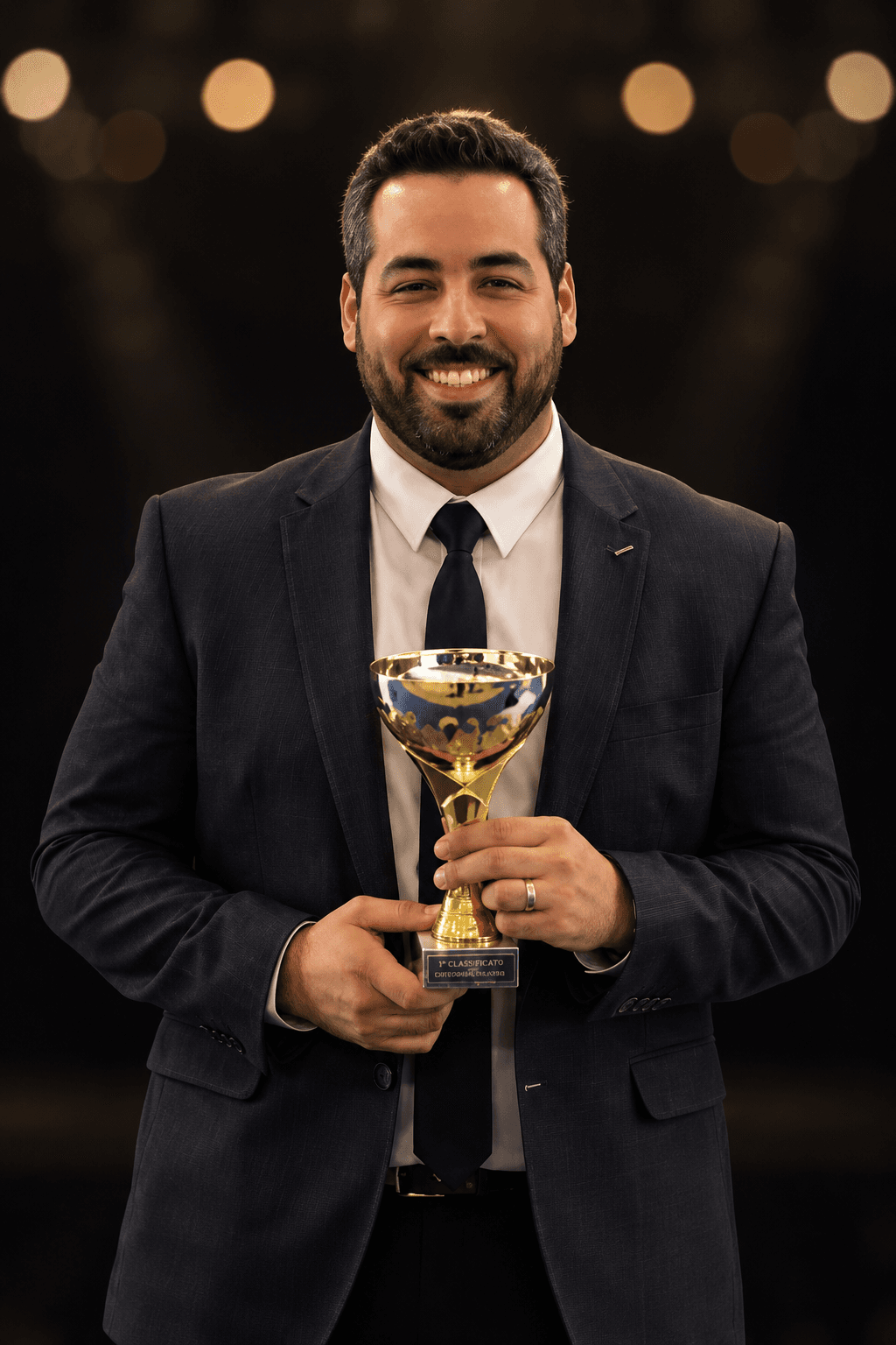Samuel Moreno portrait