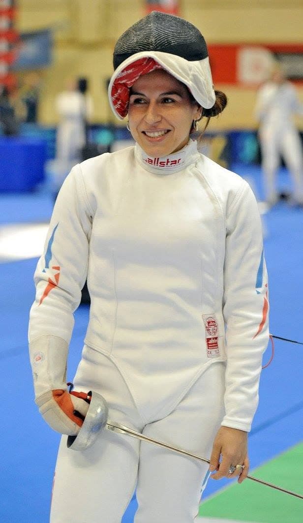 Andrea Lepe portrait